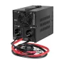 UPS inversor de onda sinusoidal pura com função de carregamento KEMOT PROsinus-500-LFP4 12V 230V 500VA/300W