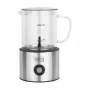 Espumador de leite TEESA AROMA F60 500W preto/prateado