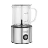 Espumador de leite TEESA AROMA F60 500W preto/prateado