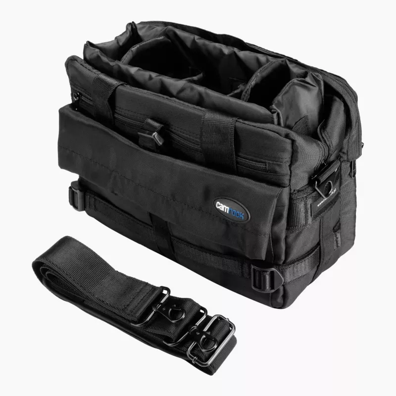 Bolsa para câmara Camrock Metro M10 - preto