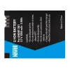 Bateria de substituição Newell AHDBT-301 para GoPro Hero 3/3+