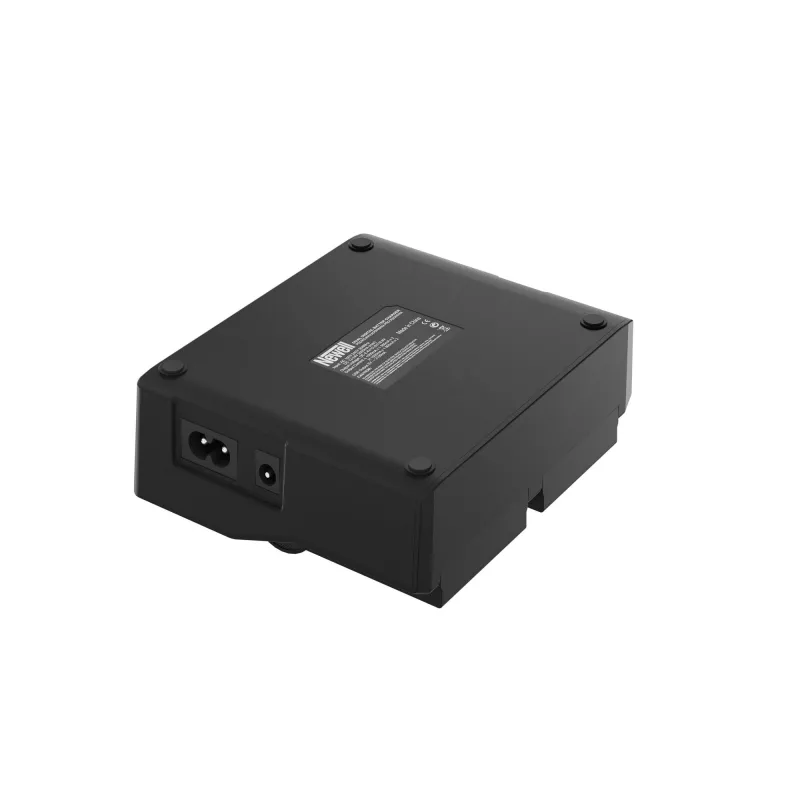 Carregador LCD de 2 canais Newell DC-LCD para baterias Nikon EN-EL15
