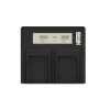 Carregador LCD de 2 canais Newell para baterias Canon LP-E6