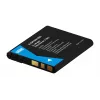 Bateria de substituição Newell NP-BN1 para câmaras Sony, 630mAh, 3,7V, Li-Ion, preto