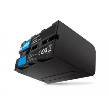 Bateria de substituição Newell para Sony NP-F970