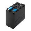 Bateria de substituição Newell para Sony NP-F970