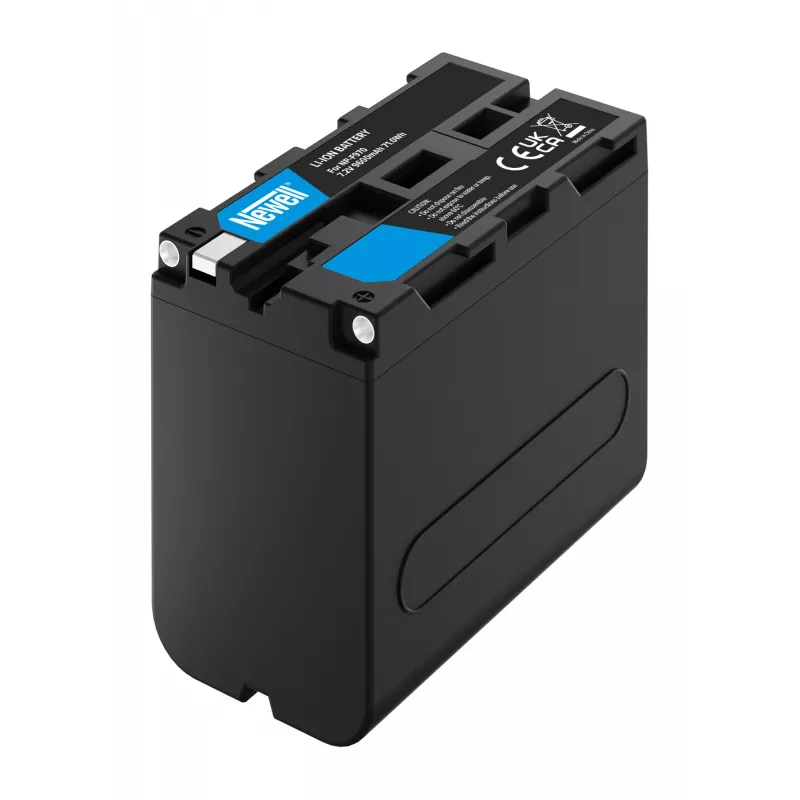 Bateria de substituição Newell para Sony NP-F970