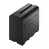 Bateria de substituição Newell para Sony NP-F970