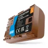 Bateria de substituição Newell LP-E6P com USB-C para Canon