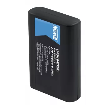 Bateria de substituição Newell BP-SCL1 para Leica SL, SL2, SL2-S, Q2, Q3