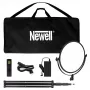 Newell lâmpada LED Air Artha e tripé de iluminação Talos kit