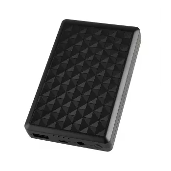 Power bank Newell PB-LPE6 com adaptador de bateria para Canon