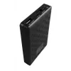 Power bank Newell PB-FW50 com adaptador de bateria para Sony NP-FW50, 10000mAh, 18W PD e QC, preto