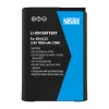 Bateria de substituição Newell para Nikon EN-EL23, 1850mAh, 7,0Wh, Li-Ion