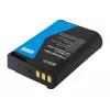Bateria de substituição Newell para Nikon EN-EL23, 1850mAh, 7,0Wh, Li-Ion