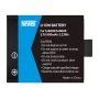 Bateria de substituição Newell para SJ4000 / SJ5000 para SJCam