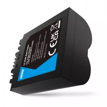 Bateria de substituição Newell CGA-S006E para Panasonic