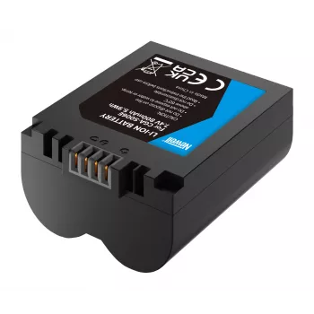 Bateria de substituição Newell CGA-S006E para Panasonic