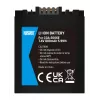 Bateria de substituição Newell CGA-S006E para Panasonic