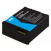 Newell bateria de substituição CPSS1B para GoPro Hero 13 Black, 1720mAh, 3,85V, Li-Ion