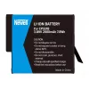 Newell bateria de substituição CPSS1B para GoPro Hero 13 Black, 1720mAh, 3,85V, Li-Ion