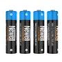 Bateria NiMH Newell AA 2500 mAh pack de 4 blister