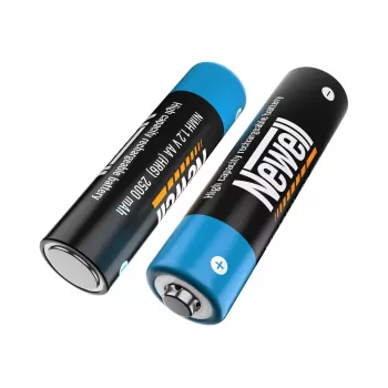 Bateria NiMH Newell AA 2500 mAh pack de 4 blister