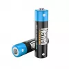 Bateria NiMH Newell AA 2500 mAh pack de 4 blister