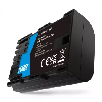Bateria de substituição Newell para Canon LP-E6N
