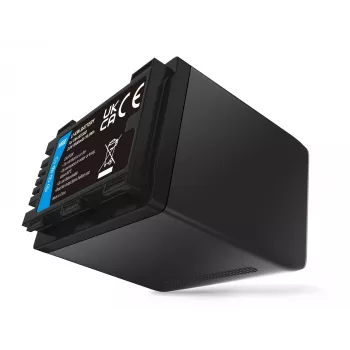 Bateria de substituição Newell VW-VBT380 para câmara de vídeo Panasonic