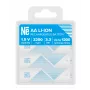 Bateria Li-ion Newell AA 2200 mAh pack de 4 blister