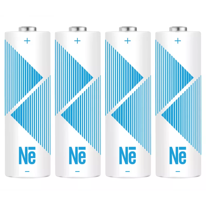 Bateria Li-ion Newell AA 2200 mAh pack de 4 blister