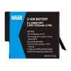 Newell bateria de substituição AABAT-001 para GoPro Hero 5/6/7/8 Black