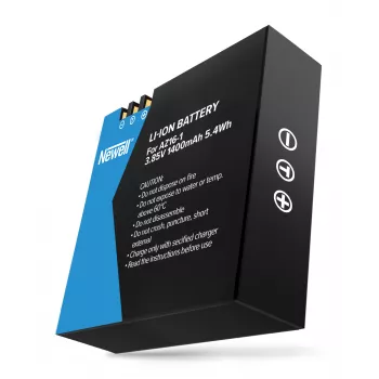 Bateria de substituição Newell AZ16-1 para Xiaomi Yi 4K / 4K+ / Lite