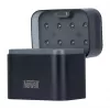 Carregador de baterias Li-Ion/Ni-MH Newell de 8 canais
