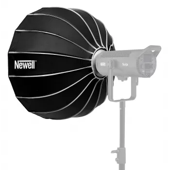 Newell softbox parabólico de 65 cm com encaixe Bowens
