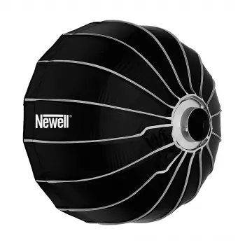 Newell softbox parabólico de 65 cm com encaixe Bowens