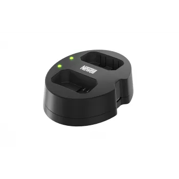 Newell carregador USB de dois canais SDC-USB para baterias Sony NP-FW50