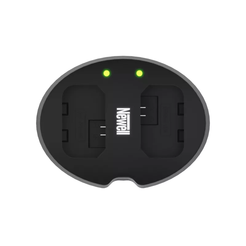 Newell carregador USB de dois canais SDC-USB para baterias Sony NP-FW50