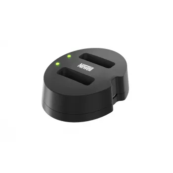 Newell carregador SDC-USB de dois canais para baterias Canon NB-13L