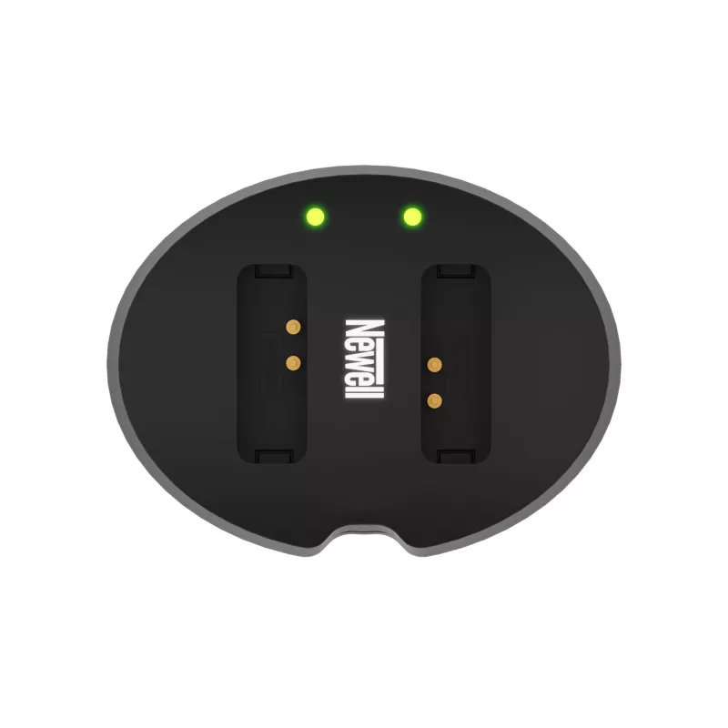 Newell carregador SDC-USB de dois canais para baterias Canon NB-13L