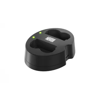 Newell carregador SDC-USB de dois canais para baterias Canon BP-511