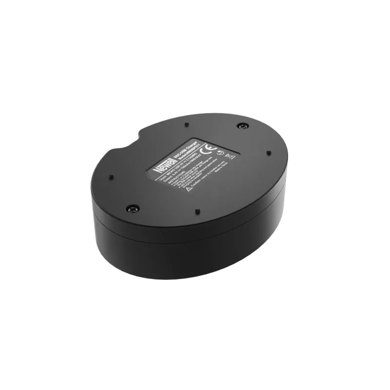 Newell carregador SDC-USB de dois canais para baterias Canon BP-511