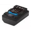 Newell bateria de substituição para Sony NP-FZ100, 2280mAh, 7,2V, Li-Ion, preta