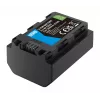 Newell Plus bateria de substituição NP-FZ100 para câmaras Sony, 2280mAh, 7,2V, Li-Ion, preta