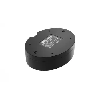 Newell carregador SDC-USB de dois canais para baterias da série Sony NP-F550, FM50, FM500H