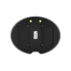 Newell carregador SDC-USB de dois canais para baterias da série Sony NP-F550, FM50, FM500H