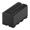 Newell bateria de substituição NP-F770 para camcorder Sony, 4400mAh, 7,4V Li-Ion