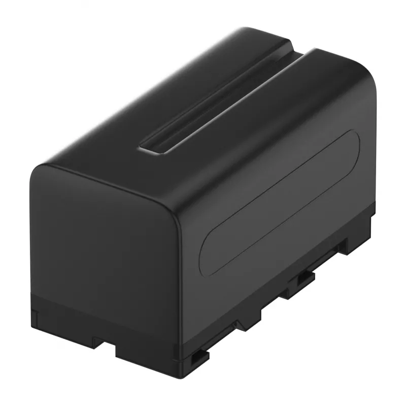 Newell bateria de substituição NP-F770 para camcorder Sony, 4400mAh, 7,4V Li-Ion