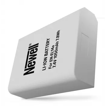 Newell bateria de substituição EN-EL14a para Nikon